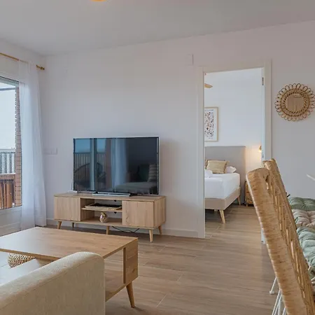 Myflats Premium Beach Front Arenales del Sol Exterior photo