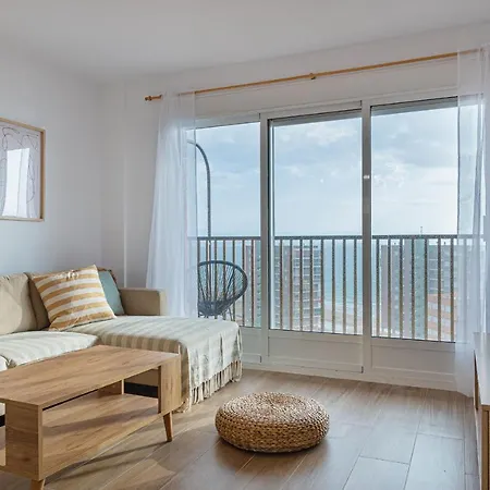 Myflats Premium Beach Front Arenales del Sol Exterior photo
