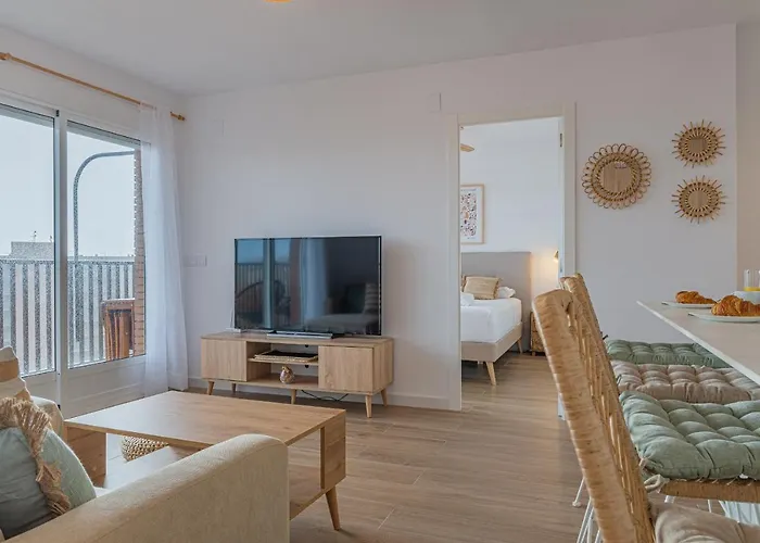 Myflats Premium Beach Front